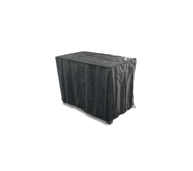 Housse De Protection Salon De Jardin 104x59x70cm - Consoles Extensibles