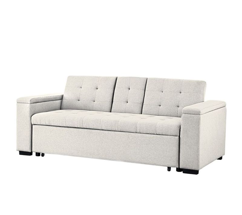 Noho - Canapé Convertible Beige