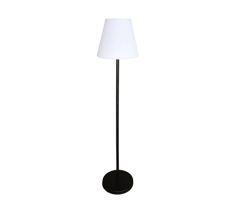 Lampadaire Extérieur 150 Cm Lampada XL LED Hybride . Lampe Multicolore Sur Pied. Luminaire Design À