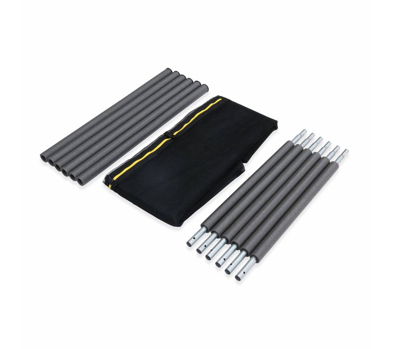 Kit De Remplacement De Filet De Protection De Trampoline. Antares Outer. Pour Trampoline Cassiopée
