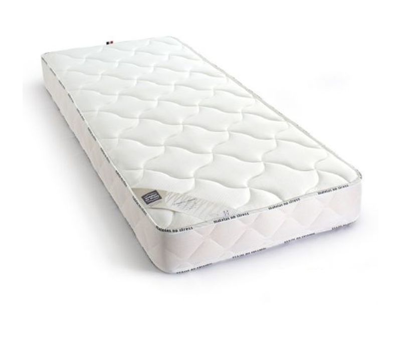Matelas Mousse 160x200 cm Epaisseur 18 Cm Ferme