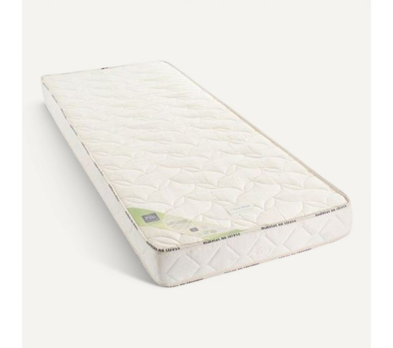 Matelas Latex 140x190 cm Latex 100% Naturel Epaisseur 14 cm