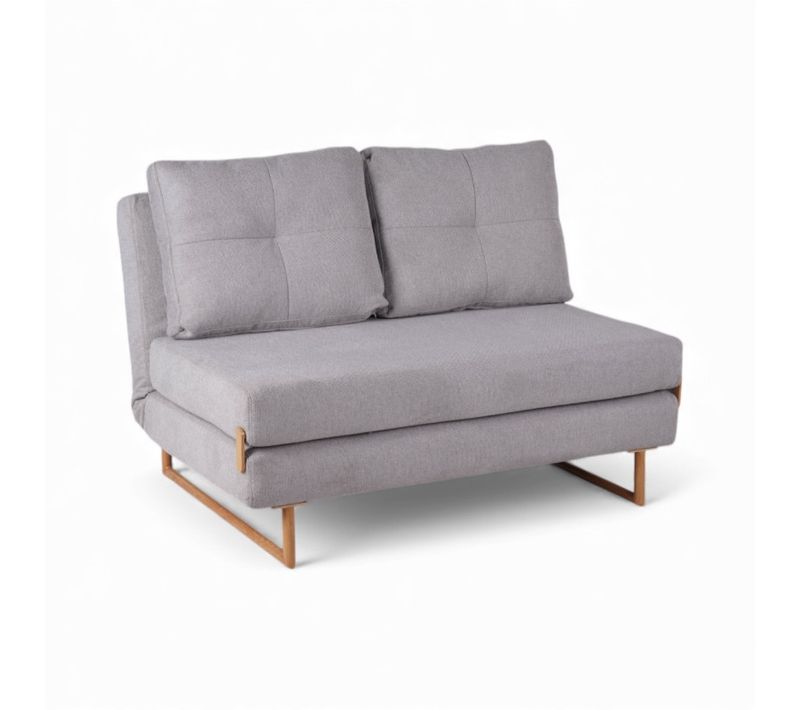 Canapé Convertible Dépliable BZ - Aloha Gris