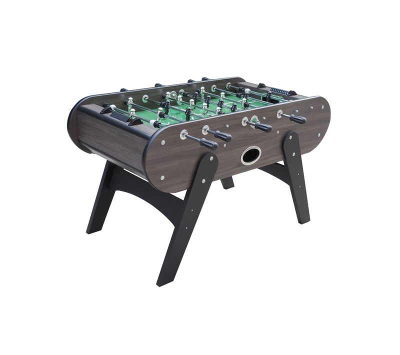 Sao Paulo - Babyfoot En Bois Gris Clair