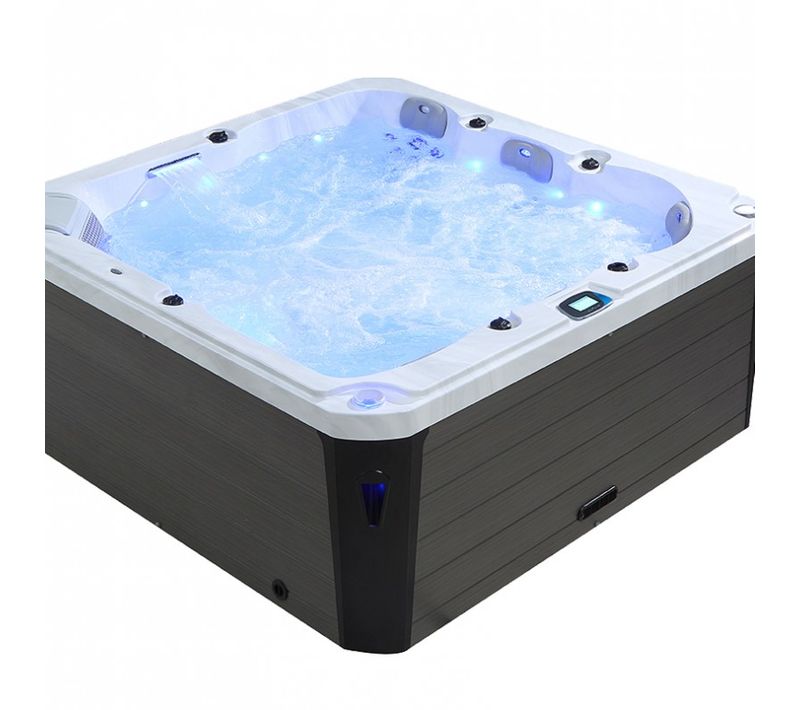 Spa 5 Places Archipel® Gt5 - Spa Thérapeutique Balboa® 215 X 215 Cm