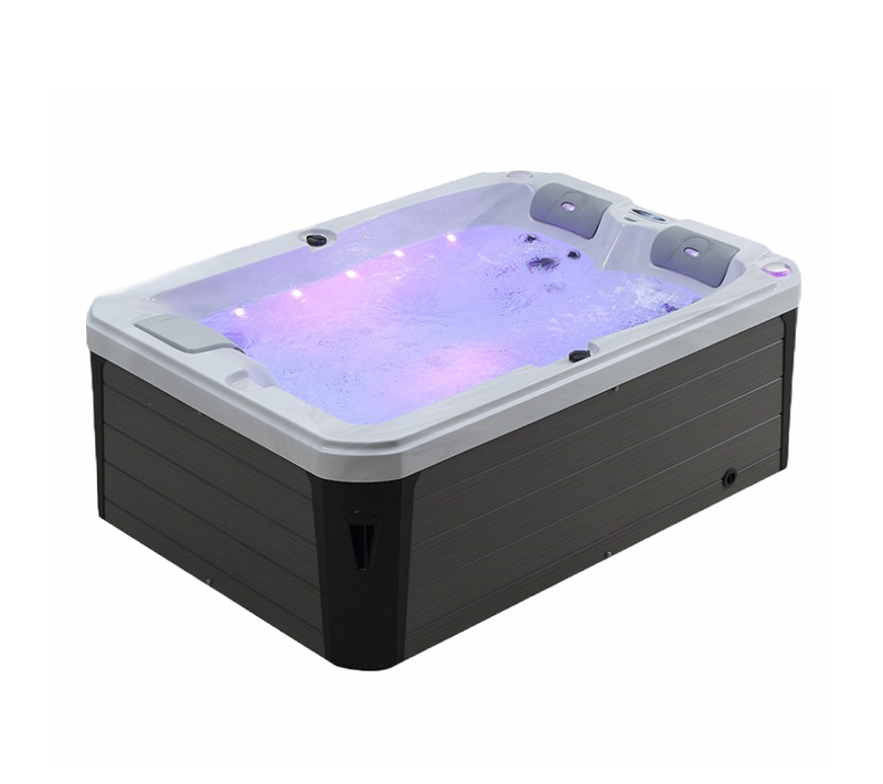 Spa 2 Places Allongées Archipel® Gr2 - Spa Relaxation Balboa® 210x148 Cm