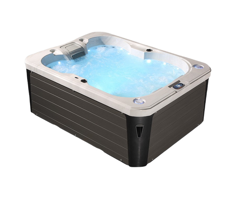 Spa Compact 2 à 4 Places Archipel® Gr4 - Spa Relaxation Balboa® 215 X 160 Cm