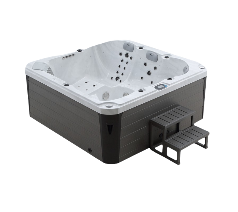 Spa 5 Places Archipel® Gt5 Pro Max - Spa Professionnel Thérapeutique Balboa® 215 X 215 Cm