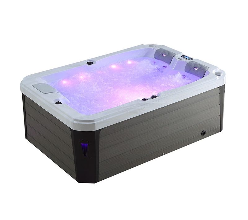 Spa 2 Places Allongées Archipel® Gs2 - Spa Sérénité Balboa® 210x148 Cm