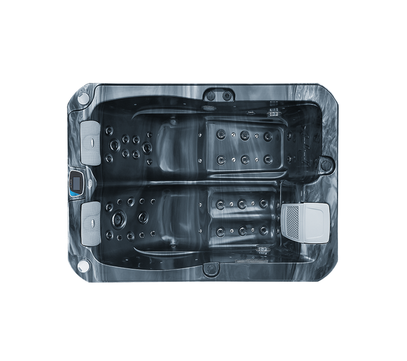 Spa 2 Places Allongées Archipel® Gt2 Pro Max LED - Spa Thérapeutique Balboa 210x148