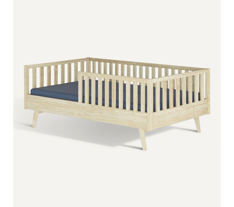 Lit Enfant Montessori 90x190 Cm Romeo  Bois