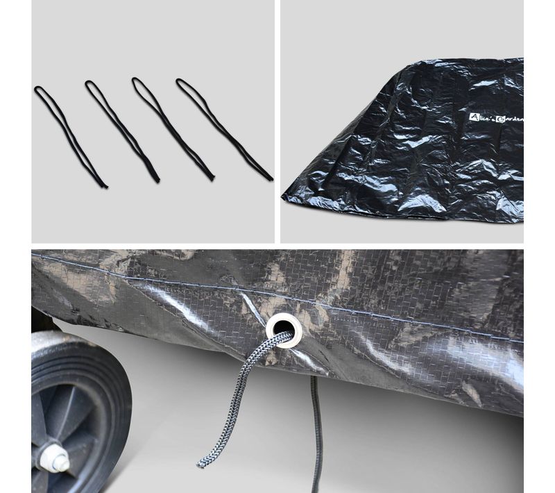 Housse En Pvc Pour Table De Ping-pong Indoor Et Outdoor