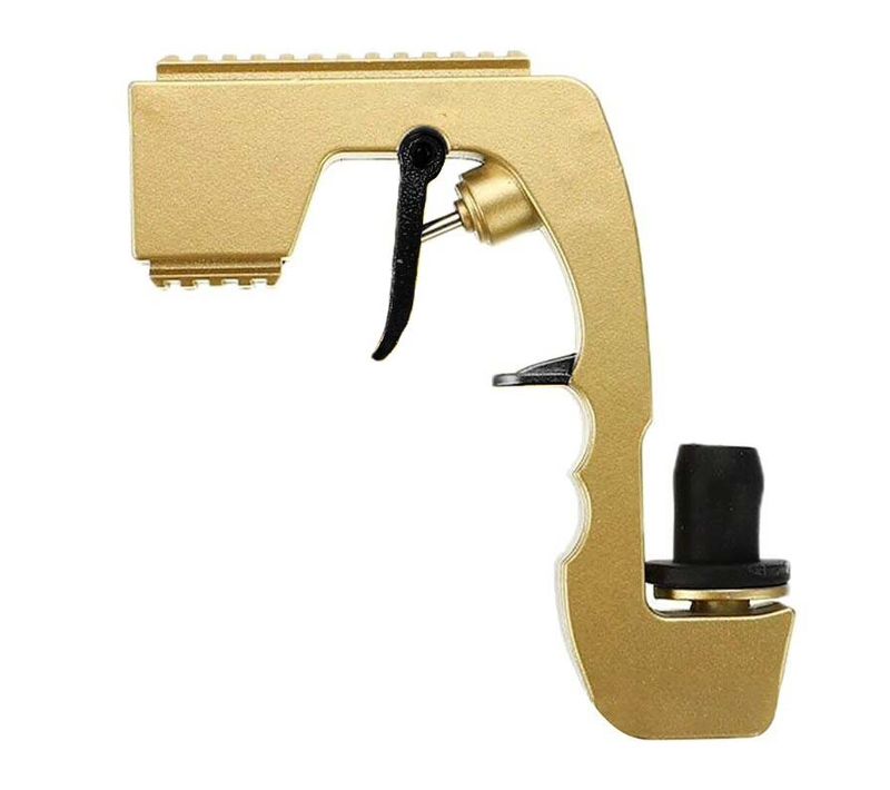Pistolet Distributeur De Champagne Et Boissons Idéal Pour Les Soirées - Or