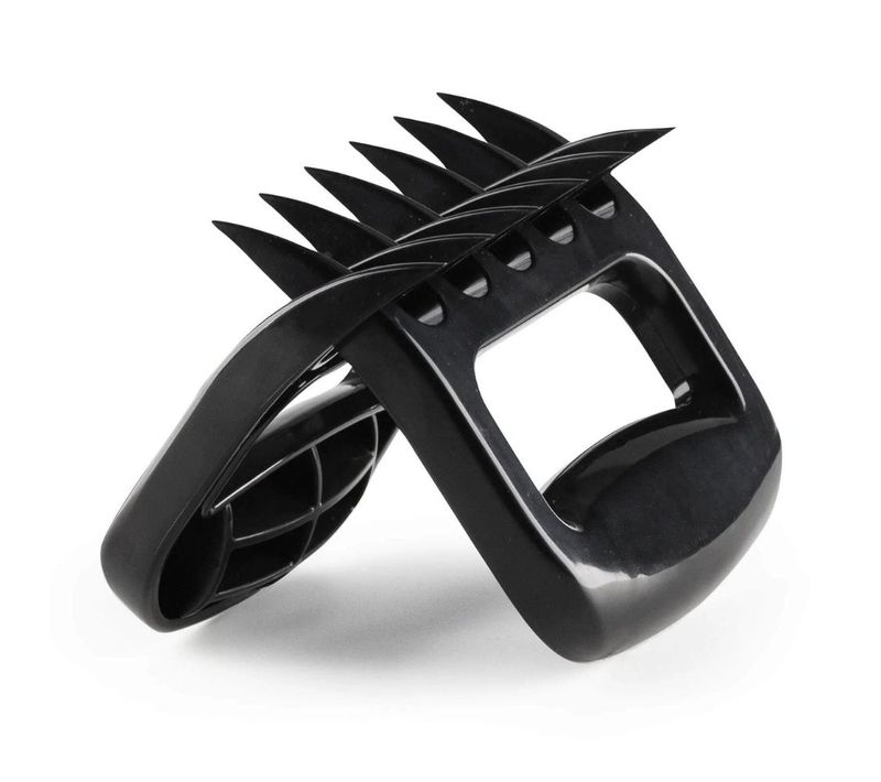 Paire De Griffes D'ours Pour Barbecue Et Viande Effilochée