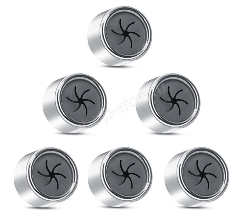 Torchup  :pack De 6 Porte-torchons Adhésifs Ronds Pour Cuisine, Salle De Bain Et Maison