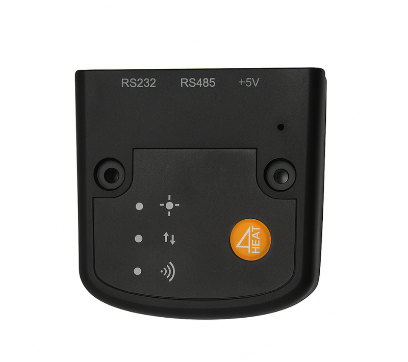 Boitier Wifi Pour Poêle Mixte Bois Et Granulés Hybride Bronpi -