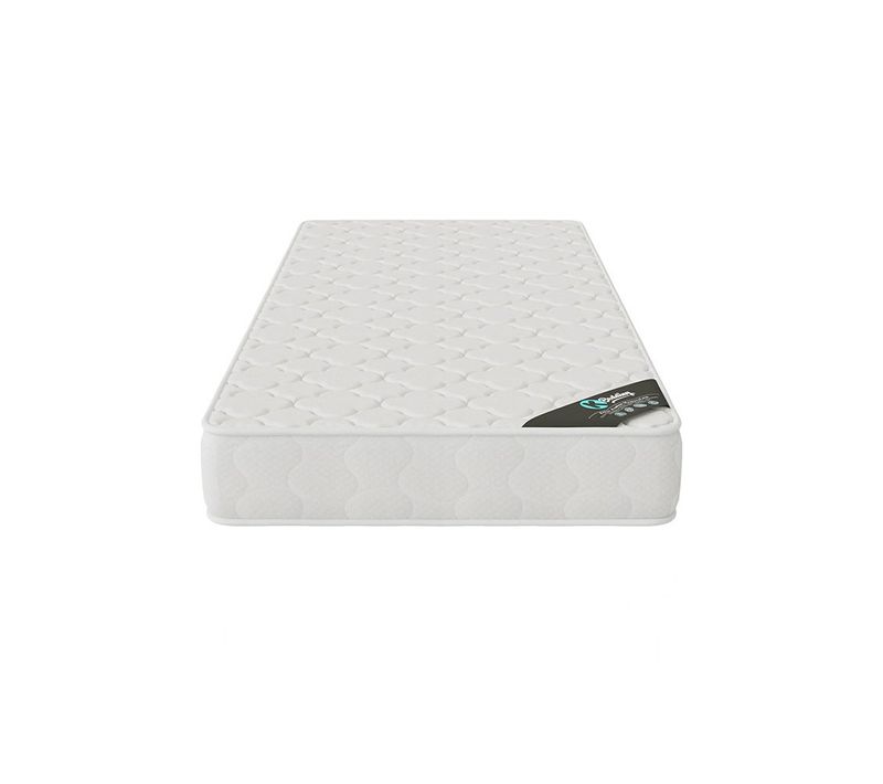 Matelas Mousse 90x190 cm CONFORT+ Epaisseur 17 cm