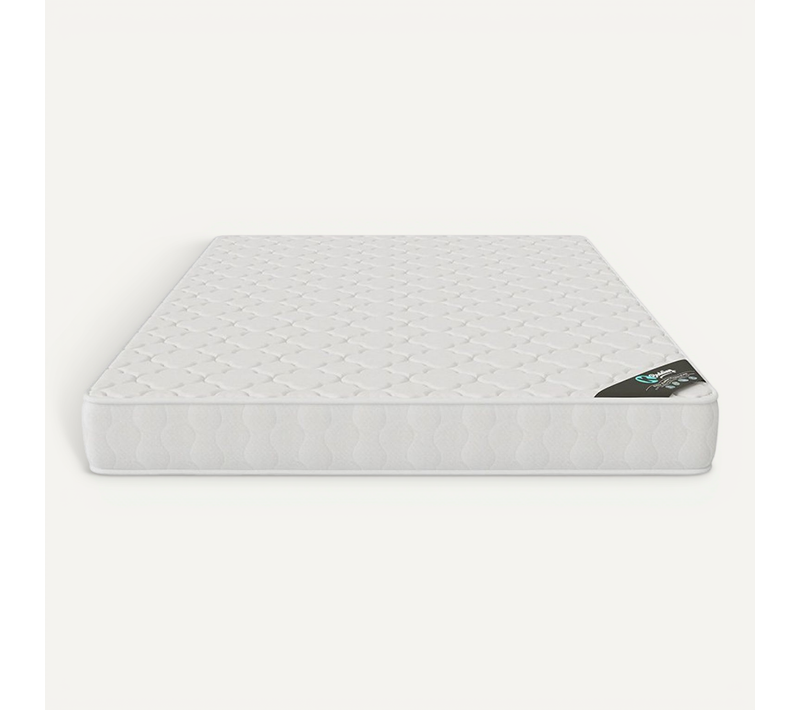 Matelas Mousse 140x200 cm CONFORT+ Epaisseur 17 cm