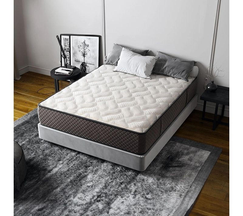 Matelas Mousse Hôtel Confort 140x190 Hauteur 30cm