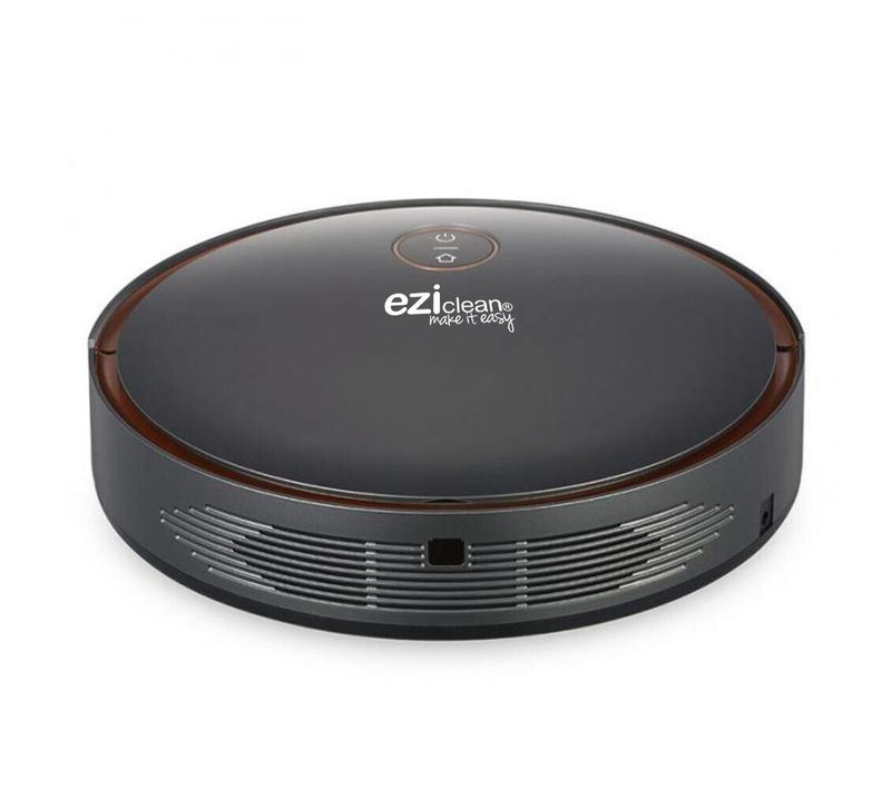 Aspirateur robot laveur EZICLEAN AQUA IMAP A50 - 65dB - Noir