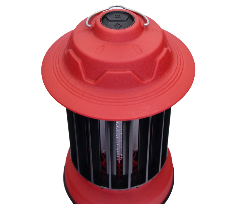 Lampe Uv Anti-moustique Ezilight® Mosquito