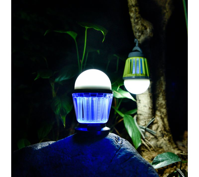 Lampe Uv Anti-moustique Ezilight® Mosquito