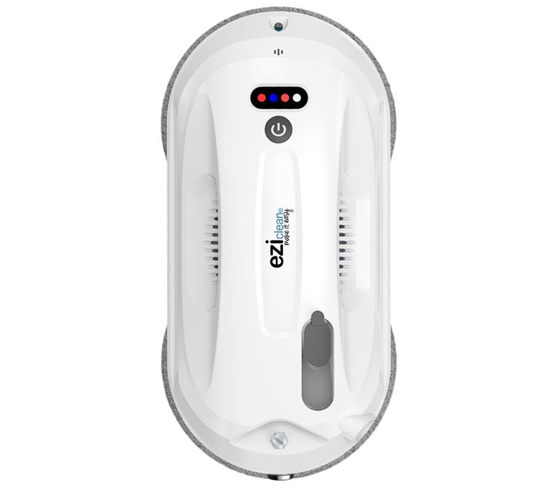 Robot lave-vitres blanc EZICLEAN WINDOBOT S3 MAX