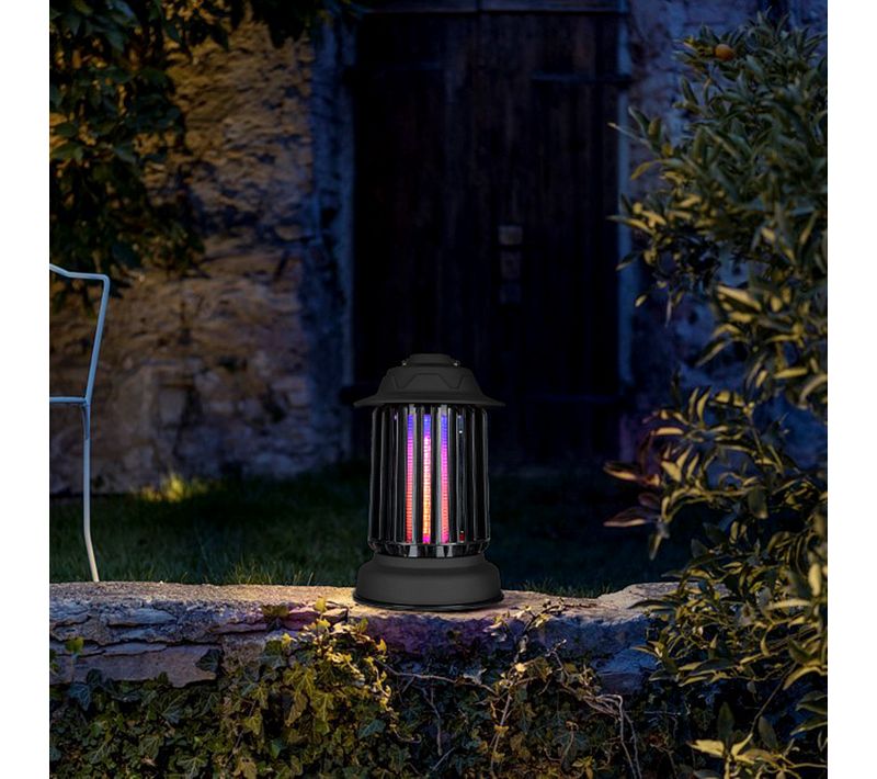 Lampe Uv Anti-moustique Ezilight® Mosquito