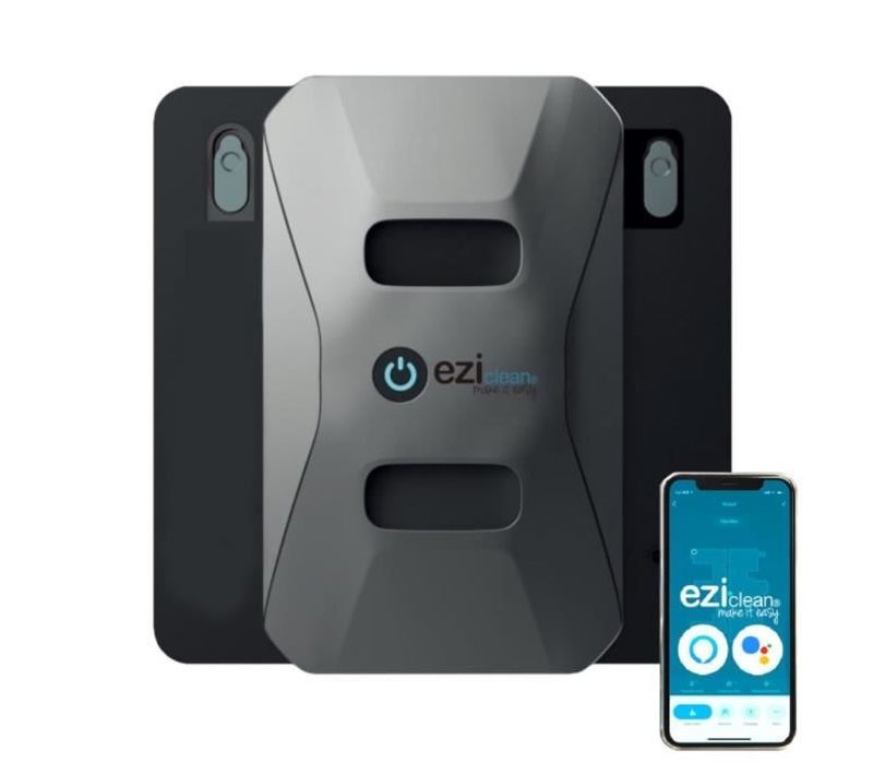 Robot Lave-vitres Eziclean® Windobot S6 Ultra