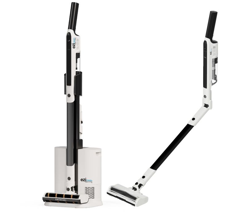 Aspirateur balai sans fil EZICLEAN Cyclomax R15 Station