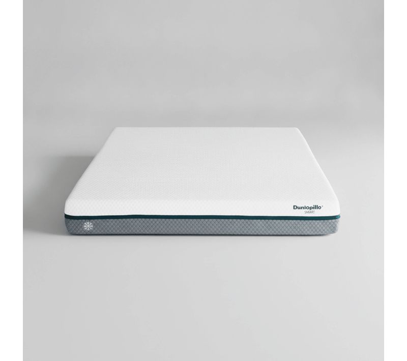 Matelas Mousse 160x200 cm SMART 200 Réversible Déhoussable Epaisseur 20 cm