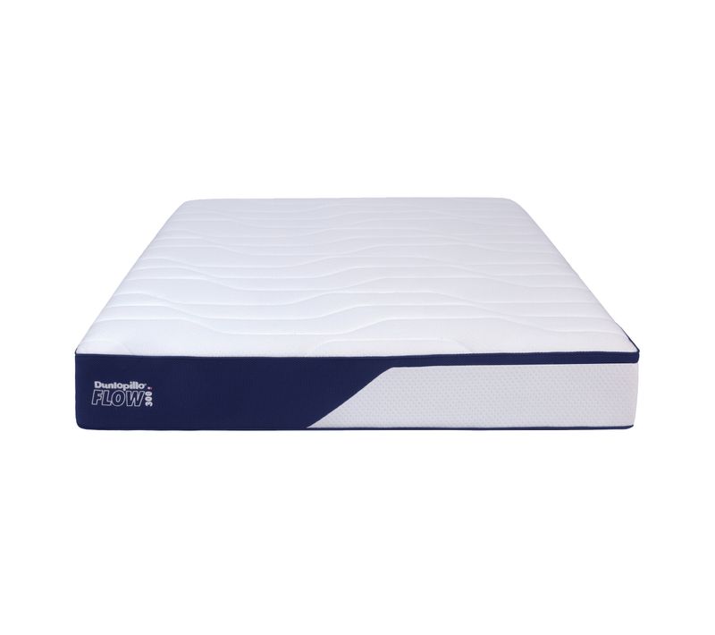 Matelas mousse 160x200 cm avec 4 cm de mousse mémoire de forme FLOW 300 ép. 22 cm