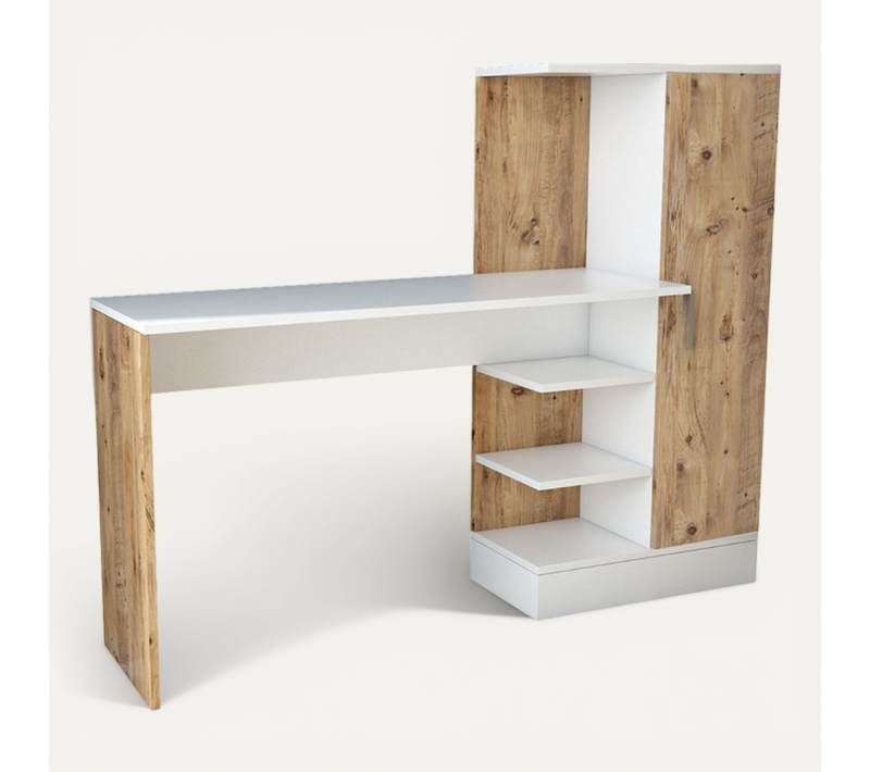 Tehda - Bureau Design Avec Rangements