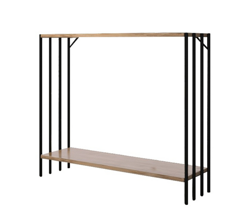 Pitea - Console Industrielle Avec Étagères