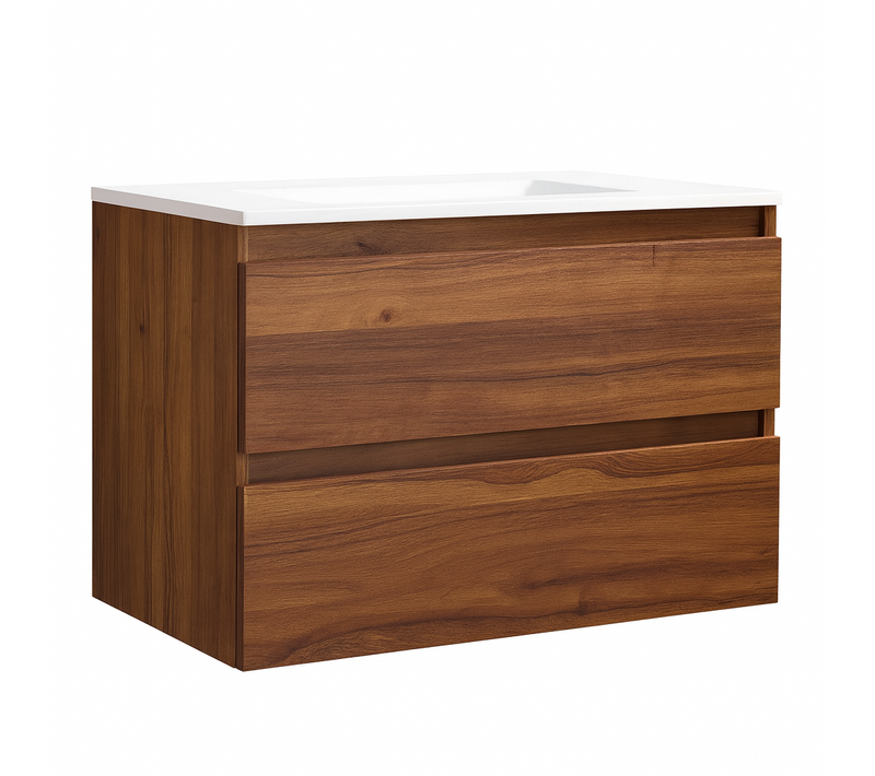 Meuble De Salle De Bain Box Valenti 100cm
