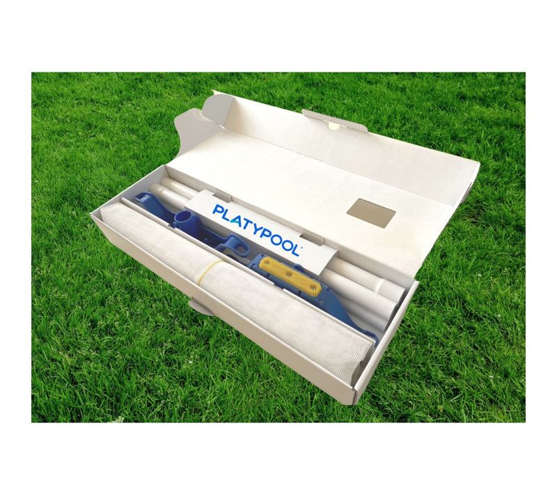 Épuisette Piscine Filet XXL - Platy001