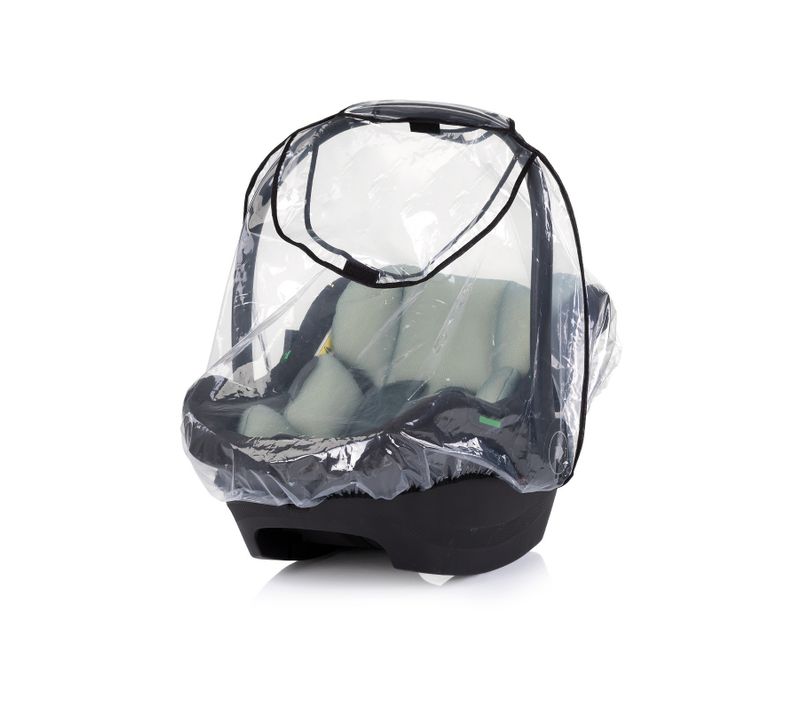 Housse Pluie Universelle En Plastique Transparent Pour Cosy