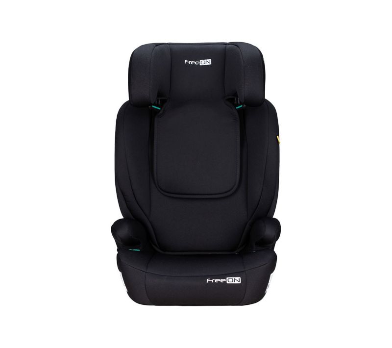 Vega Siège Auto évolutif R129 I-size 100-150 Cm Ceinturé Noir