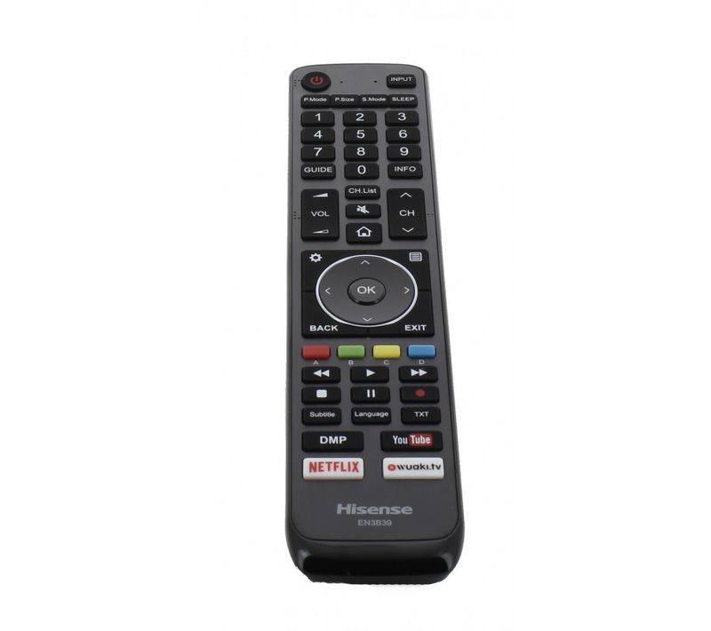 Telecommande  T208998 Pour Televiseur Hisense