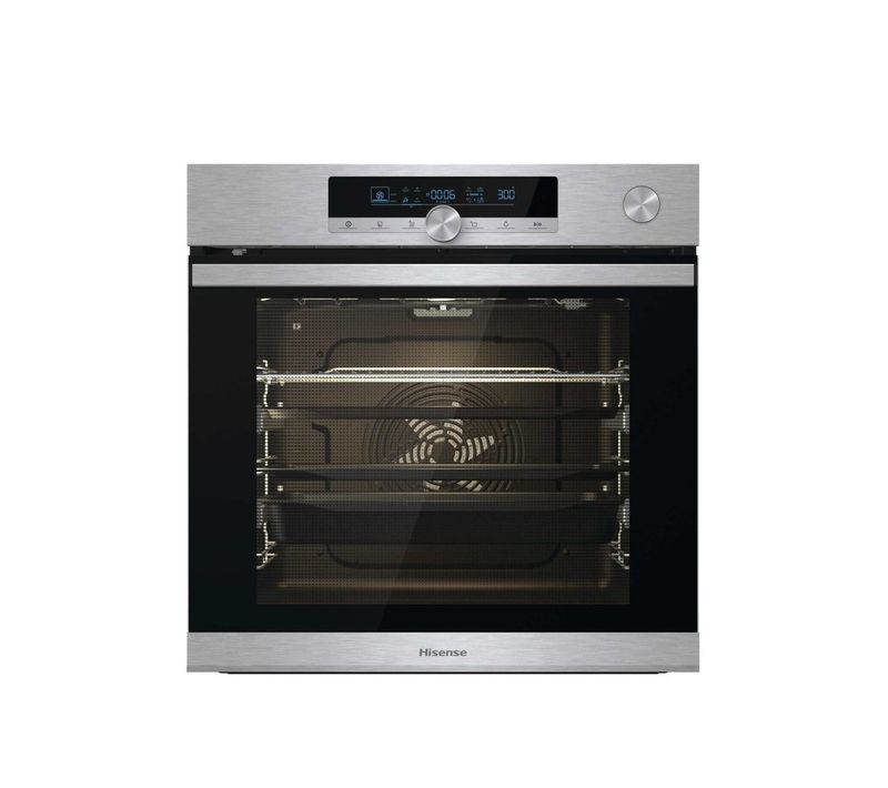 Four encastrable Multifonctions 77L Pyrolyse - Bsa66334px