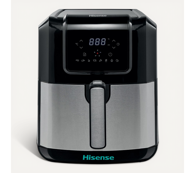 Friteuse Sans Huile 6.3l 1700w Noir/gris H06afbs1s3