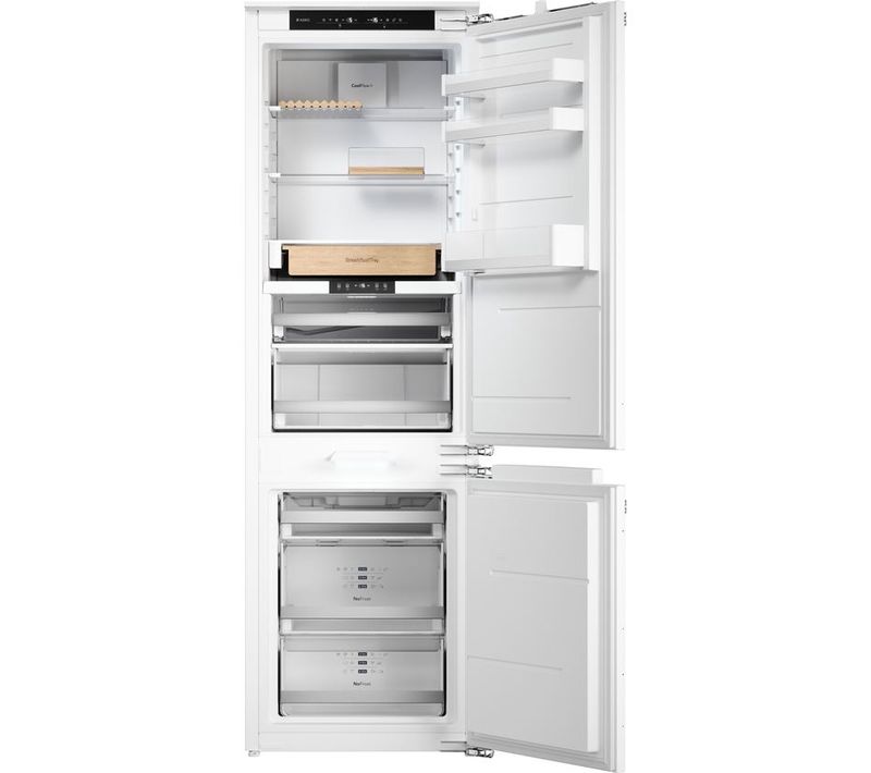 Refrigerateur Congelateur En Bas  Rfn31842ei Encastrable 178 Cm