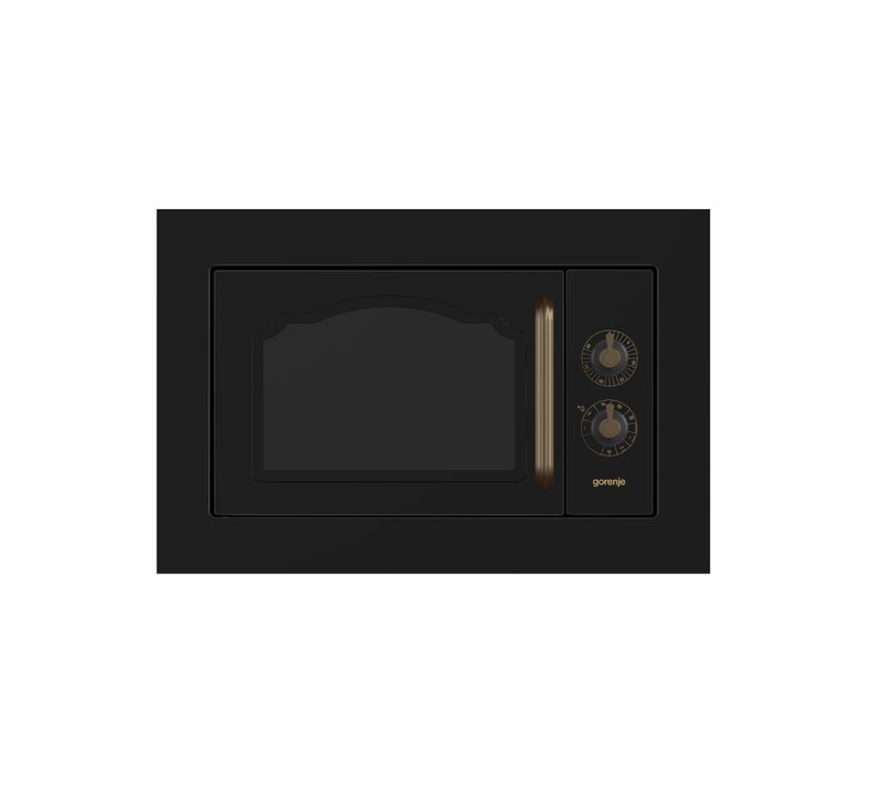 Micro-ondes Bm235clb Encastrable Combiné 23 L 800 W Noir