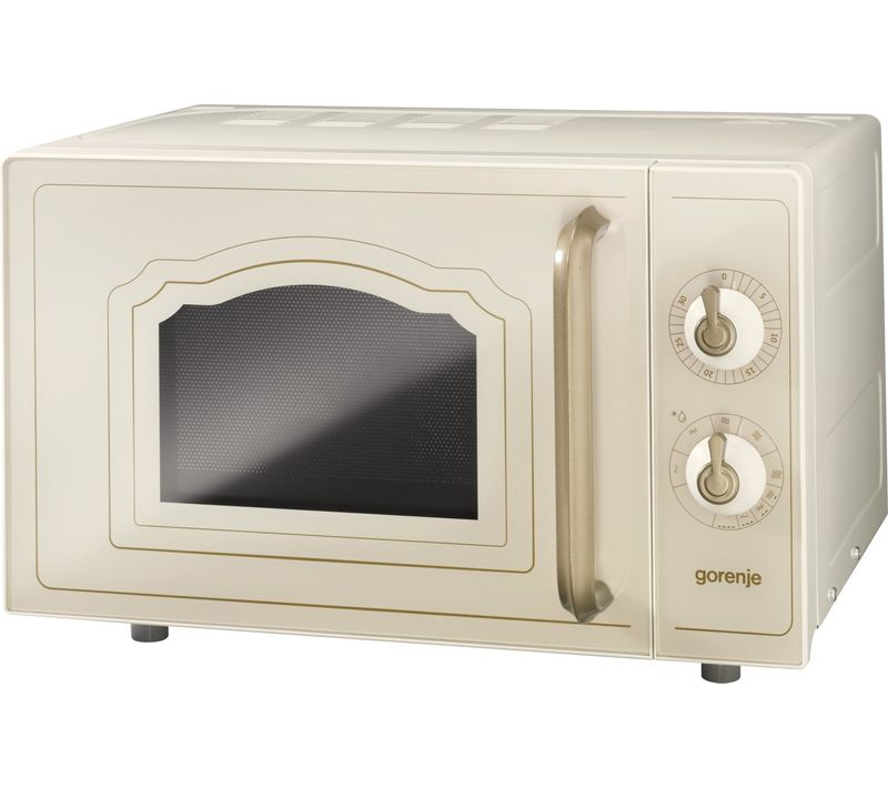 Micro-ondes Pose Libre Mo4250cli S Grill 20 L 700 W Ivoire