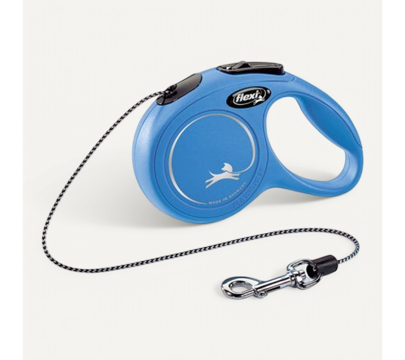 Laisse New Classic Xs Cord 3 M Blue Cl00c3-251-bl-20
