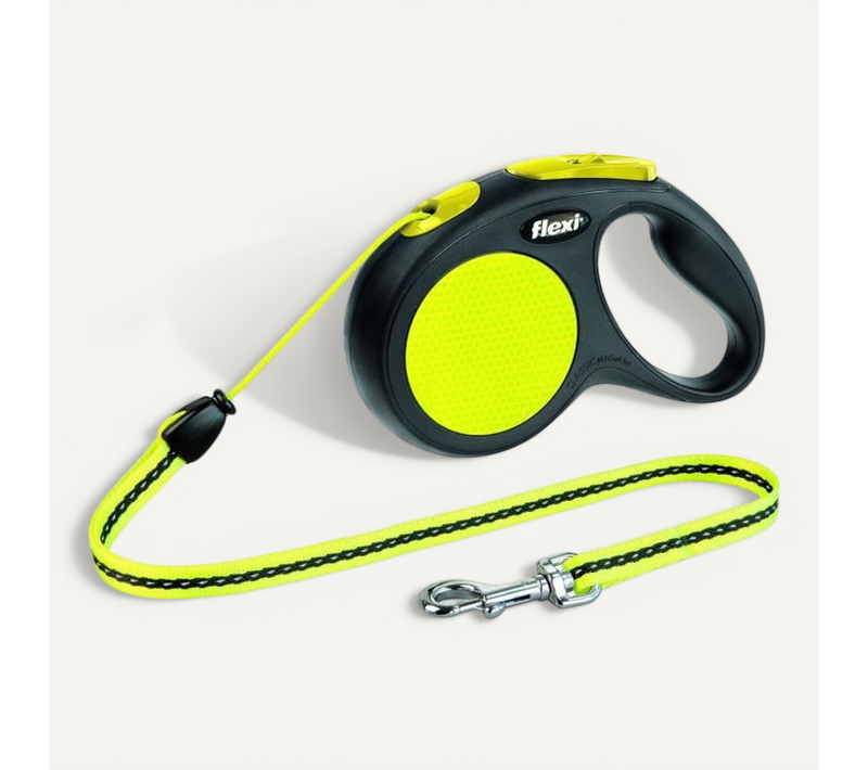 Laisse-corde Flexi Giant Neon Pour Chien - 81110