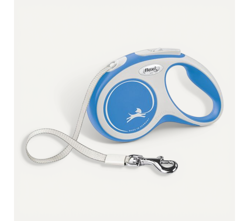 Laisse New Comfort S Tape 5 M Blue Cf10t5-251-bl-20