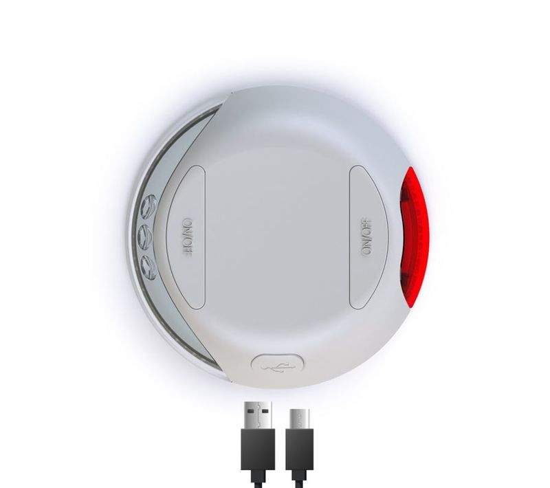 Accessoires Pour Laisse LED Lighting System Light USB Grey  Cfnzls-551-hgr