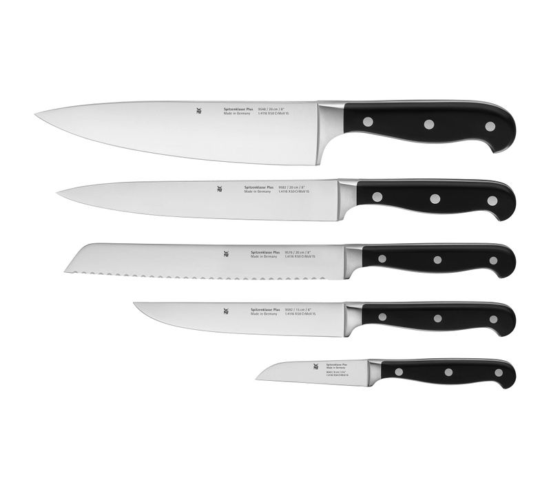 Set De 5 Couteaux De Cuisine - 01894989992