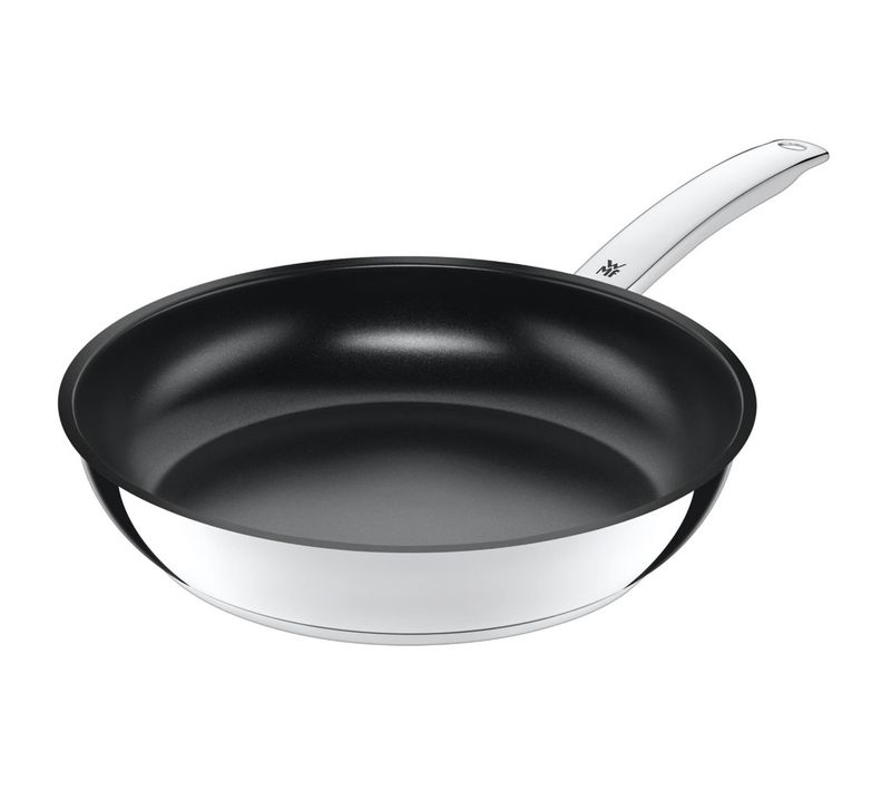 Poêle Inox 28cm - 0748286021